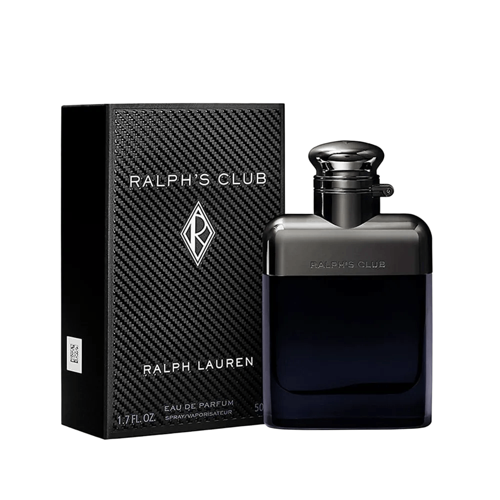 Perfume Masculino Ralph's Club Eau de Parfum Ralph Lauren 50ml