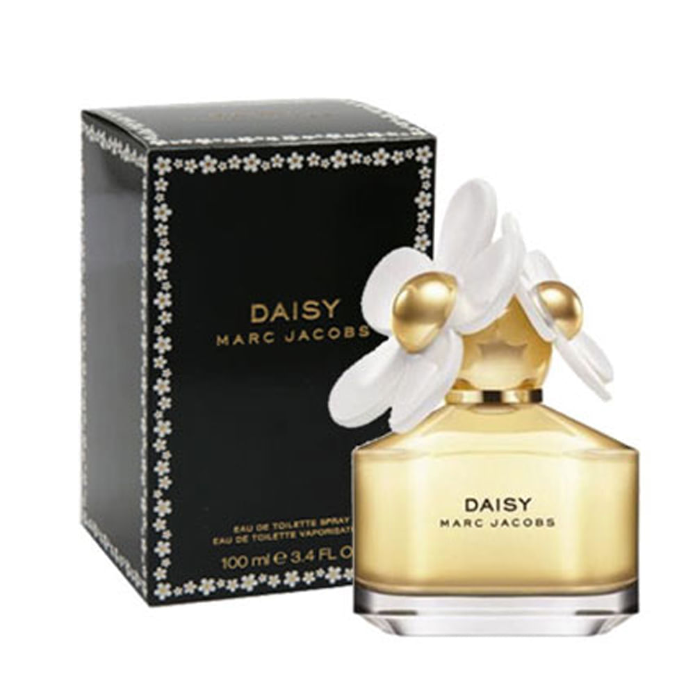 Daisy Marc Jacobs Eau De Toilette Perfume Feminino 100 ml