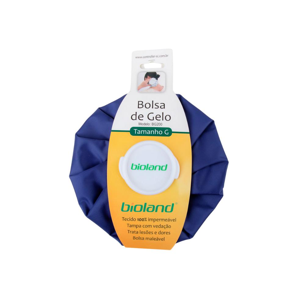 Bolsa de Gelo Bioland Flexível  100 ml