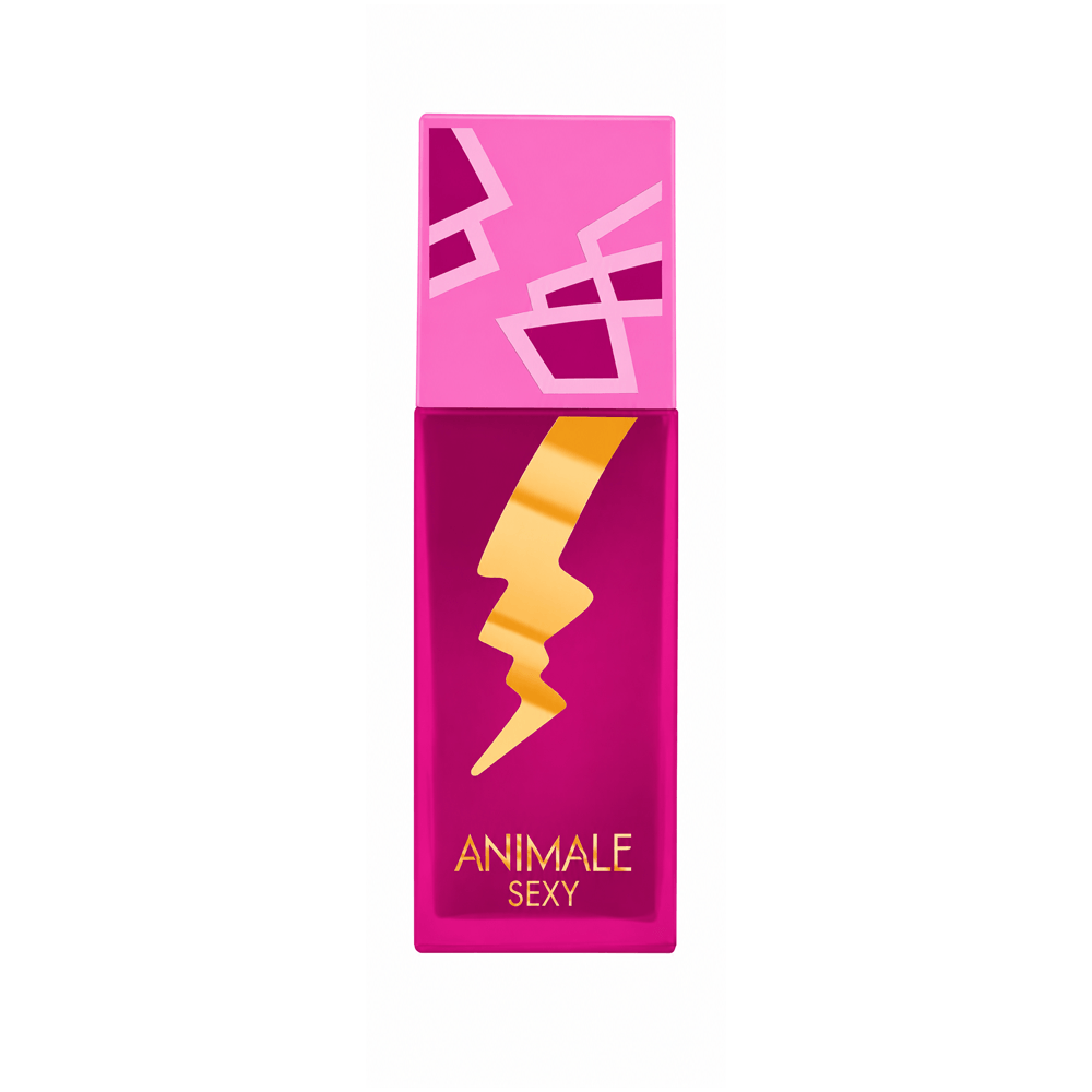 Perfume Feminino Sexy Animale Eau de Parfum 100ml