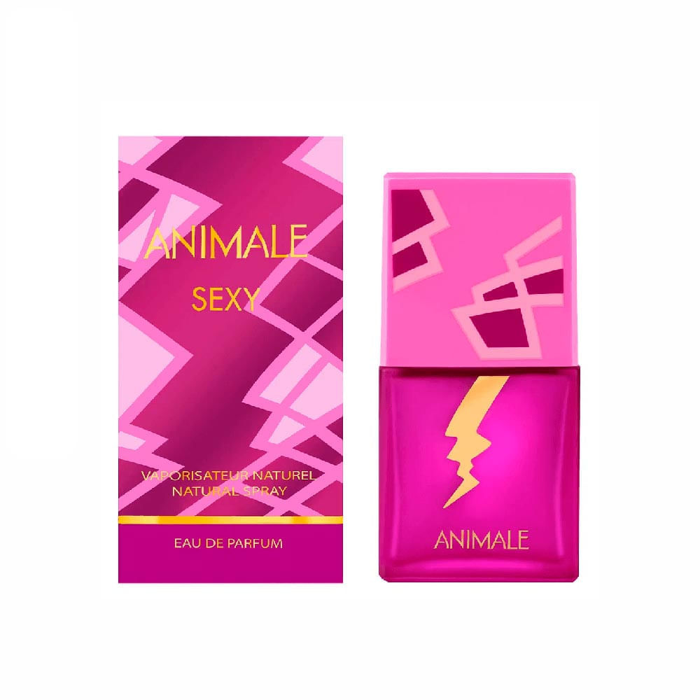 Perfume Feminino Sexy Animale Eau de Parfum 30ml