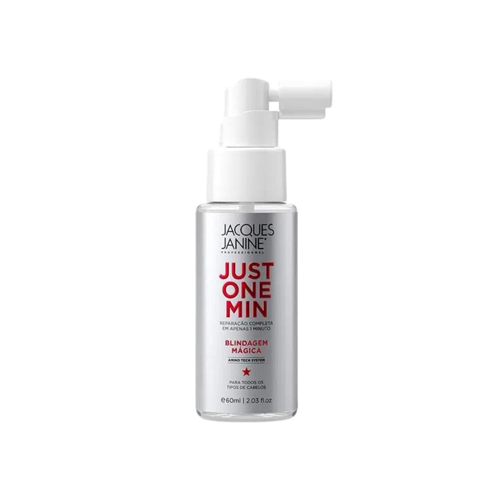 Blindagem Mágica Just One Minute Jacques Janine 60ml
