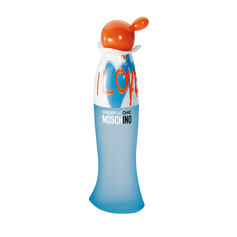 Perfume Feminino I Love Love Moschino Eau De Toilette 100ml