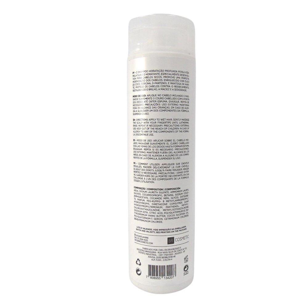 Shampoo Hidratação Profunda Jacques Janine 240ml
