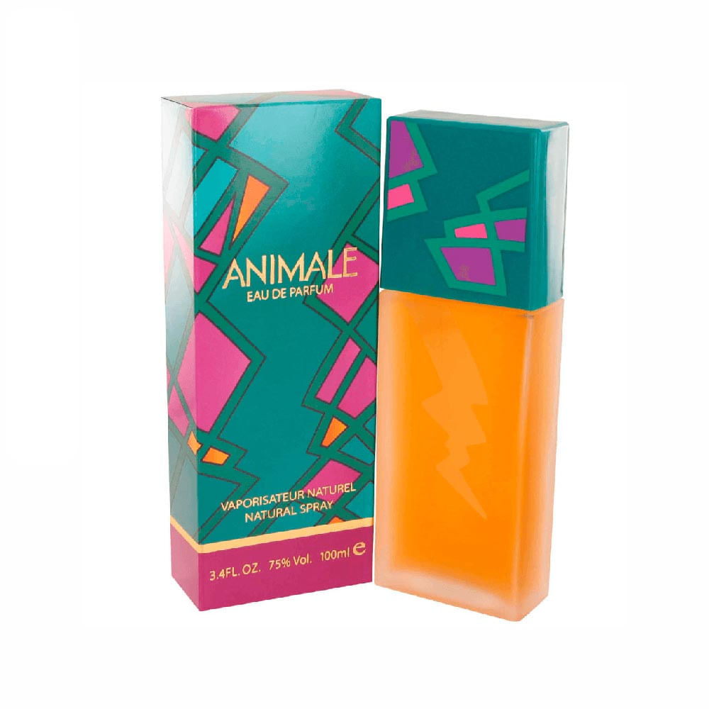Perfume Feminino Animale Eau de Parfum 100ml