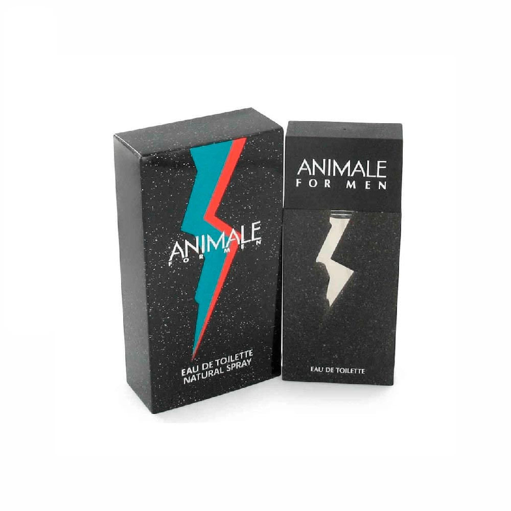 Perfume Masculino Grife Animale Eau de Toilette 30ml