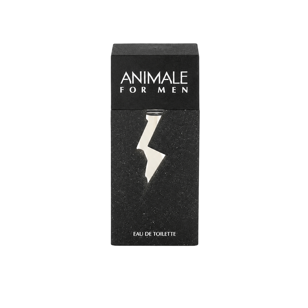 Perfume Masculino Grife Animale Eau De Toilette 100ml