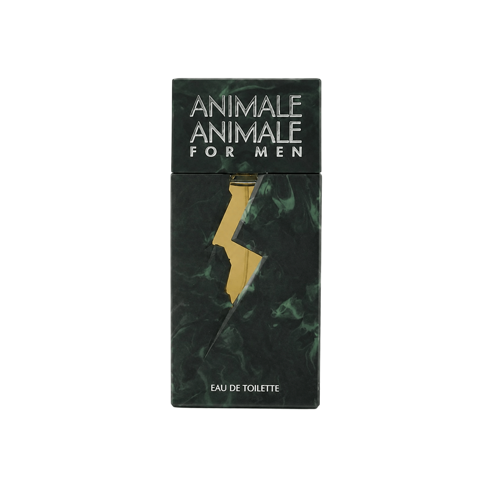 Perfume Masculino Animale Animale Eau De Toilette 50ml