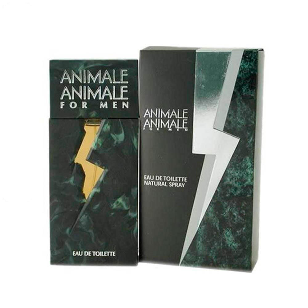 Perfume Masculino Animale Animale Eau De Toilette 50ml