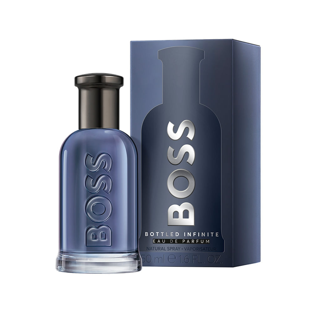 Perfume Masculino Hugo Boss Bottled Infinite Eau de Parfum 50ml
