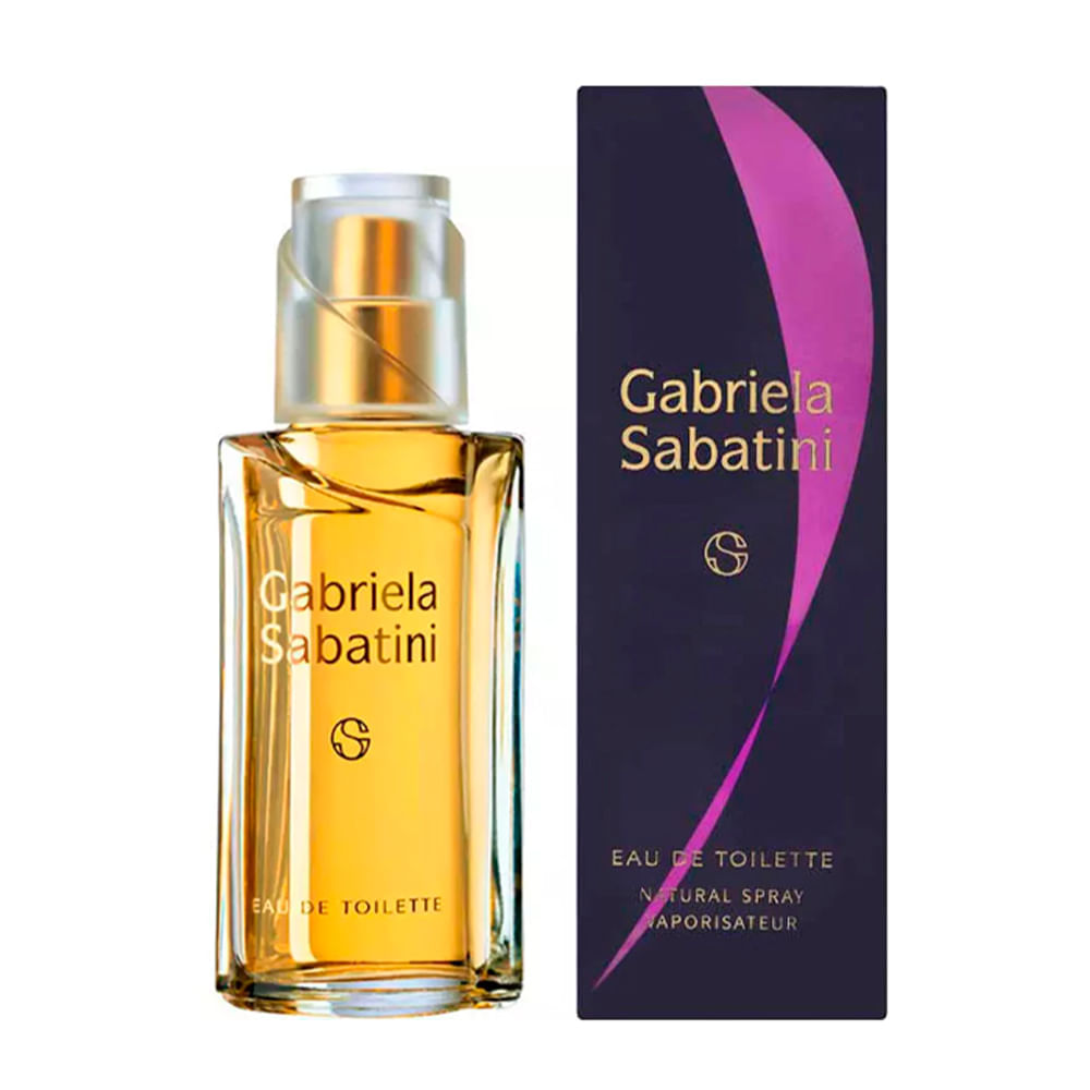Perfume Feminino Gabriela Sabatini Eau de Toilette 30ml