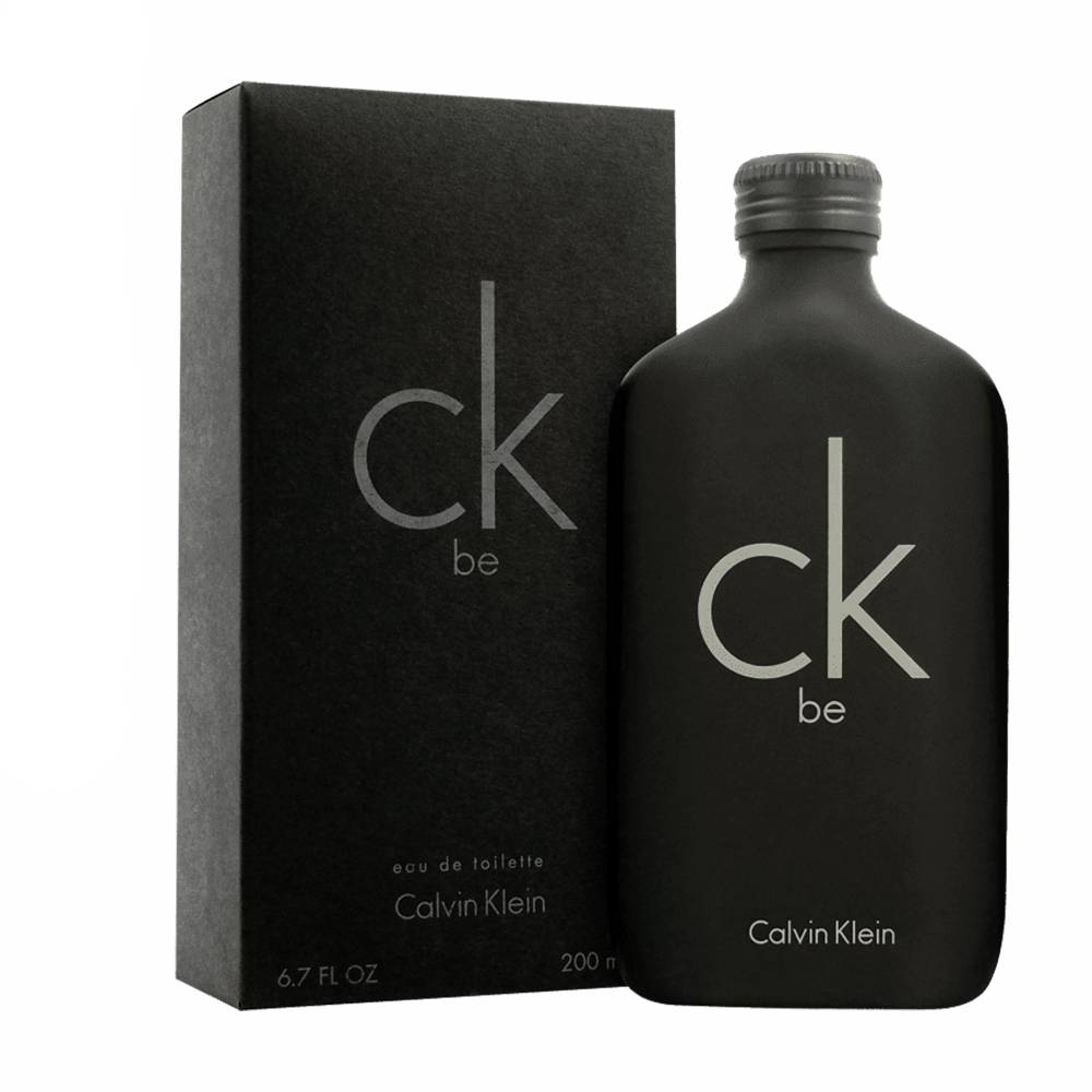 Perfume Unissex CK Be Calvin Klein Eau de Toilette 200ml
