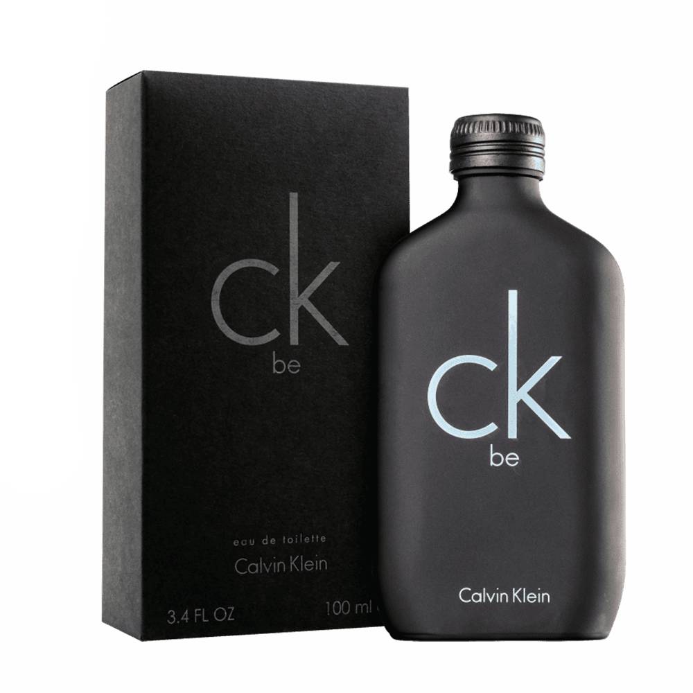 Perfume Unissex CK Be Calvin Klein Eau de Toilette 100ml