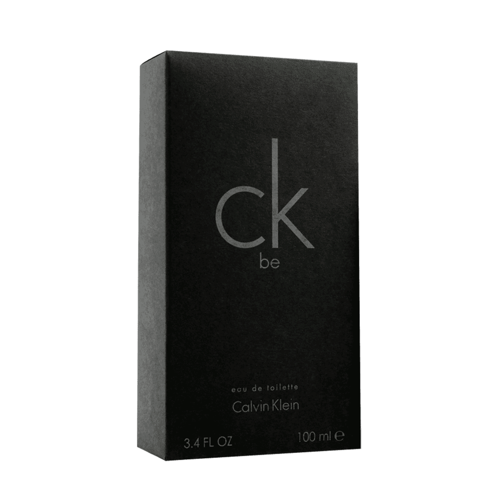 Perfume Unissex CK Be Calvin Klein Eau de Toilette 100ml