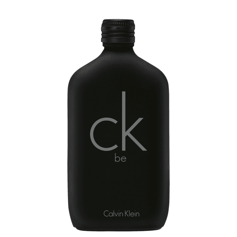 Perfume Unissex Ck Be Calvin Klein Eau De Toilette 50ml