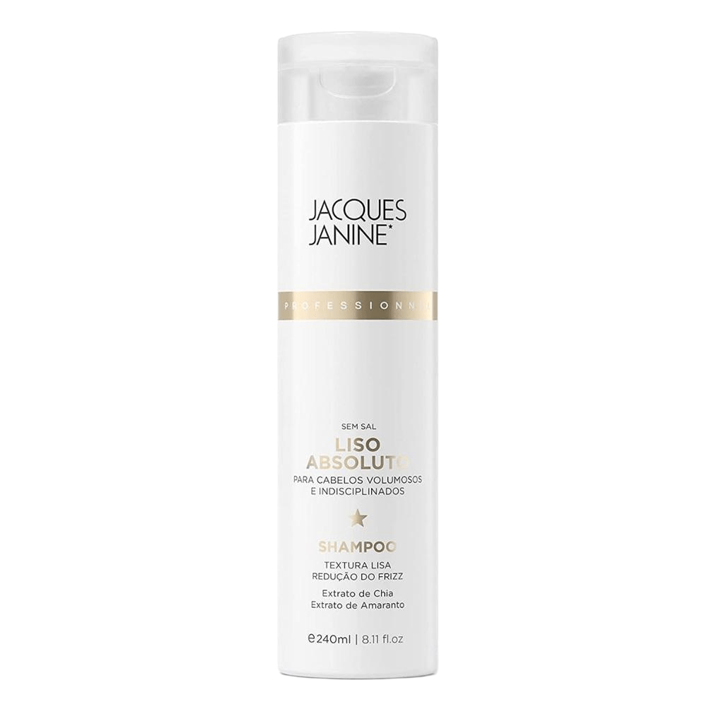 Shampoo Liso Absoluto Jacques Janine 240ml