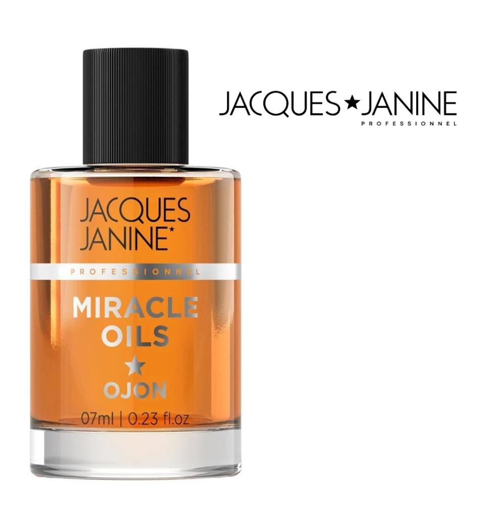 Óleo Reparador Miracle Oils Ojon Jacques Janine 7ml