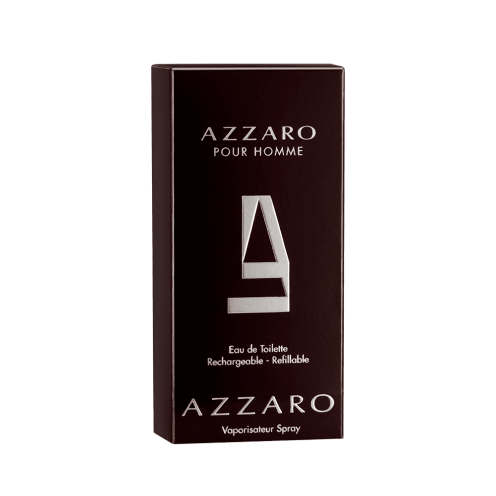Perfume Masculino Pour Homme Azzaro Eau de Toilette 30ml