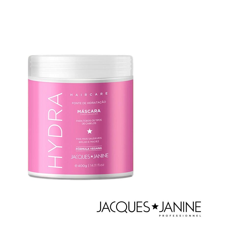 Máscara Tratamento Hair Care Hydra Jacques Janine 400g