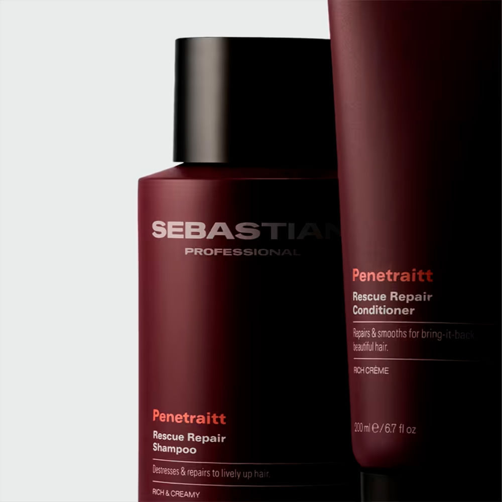 Shampoo Penetraitt Sebastian Professional 280ml