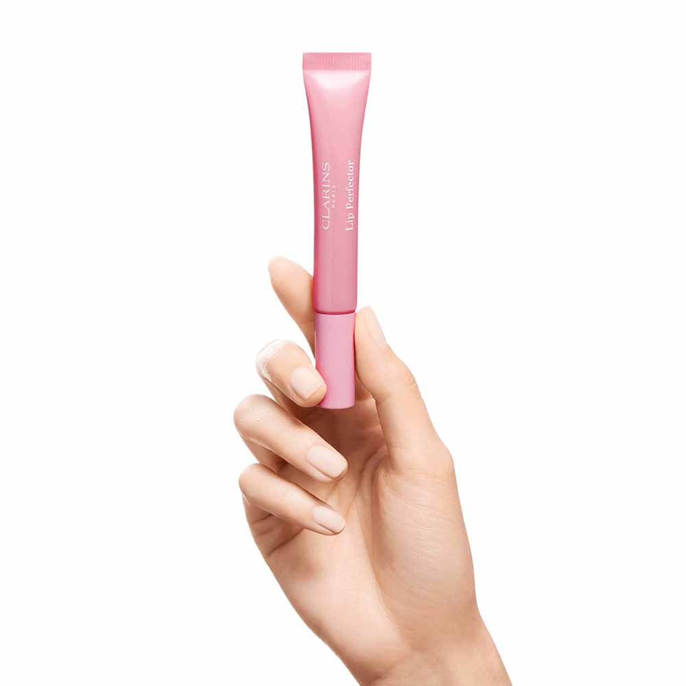 Lip Balm Perfector Make-up Clarins 12ml Cor 21