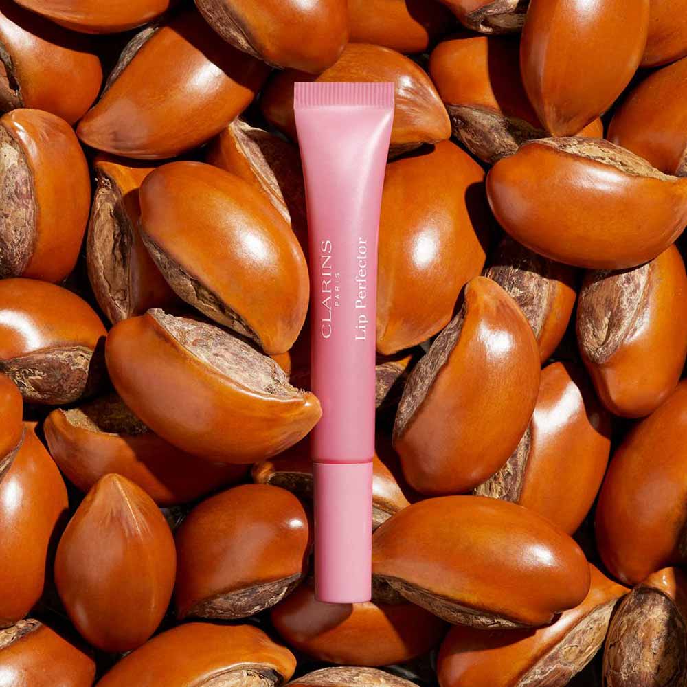 Lip Balm Perfector Make-up Clarins 12ml Cor 21