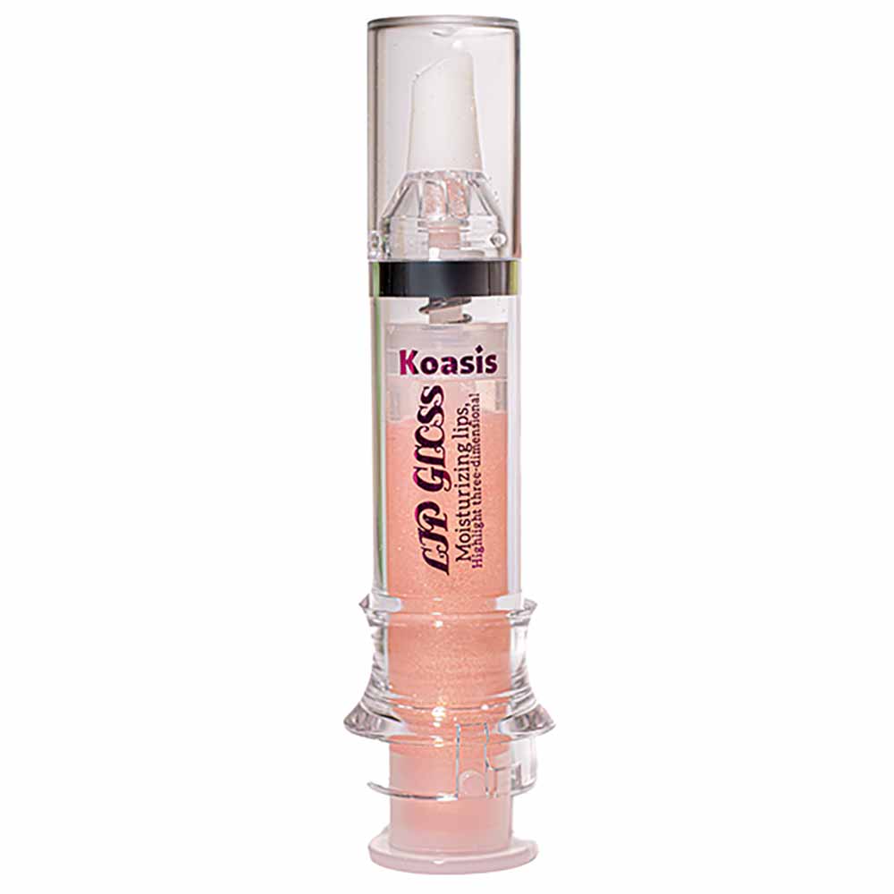 Lip Gloss Seringa Koasis Cor Goiaba