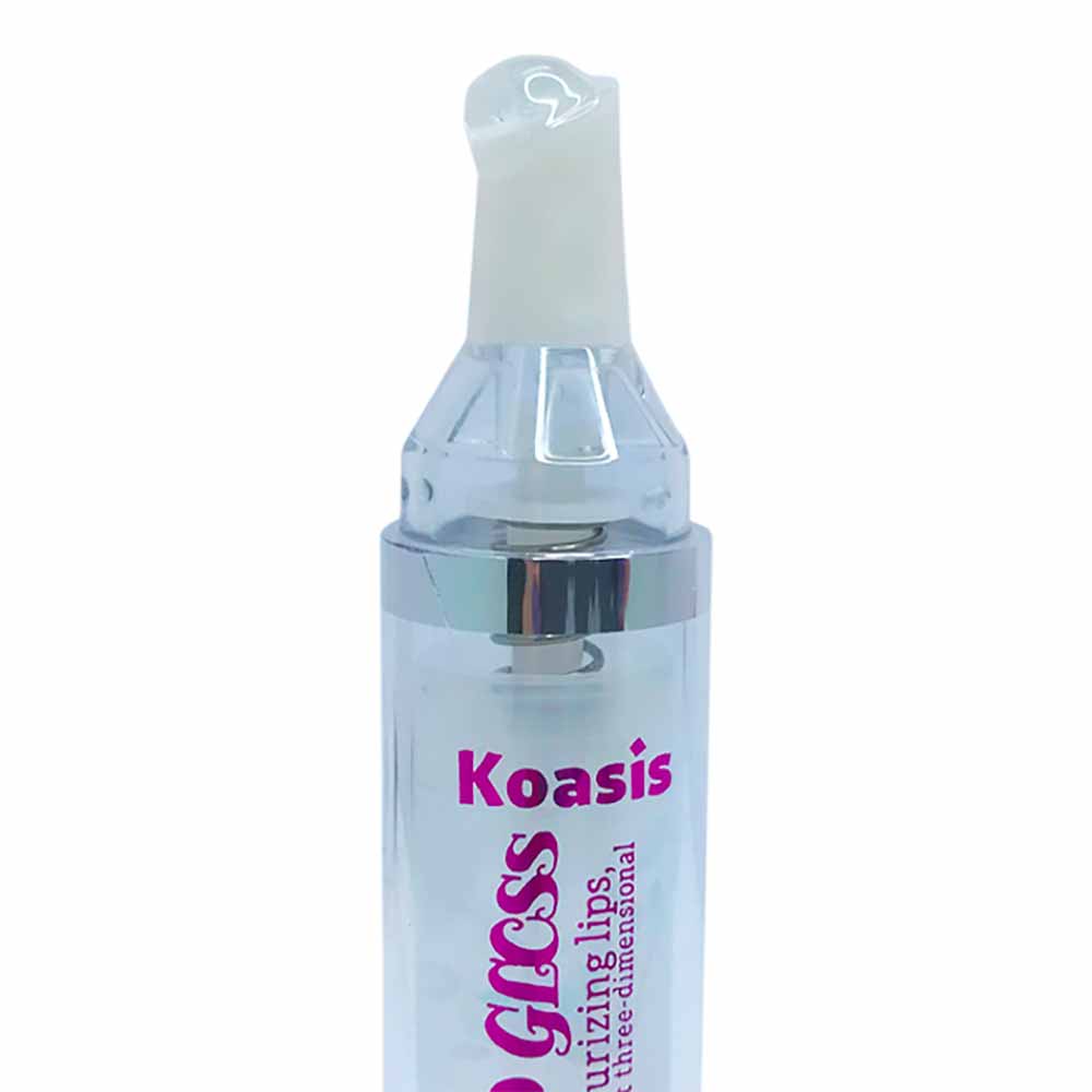 Lip Gloss Seringa Koasis Cor Framboesa