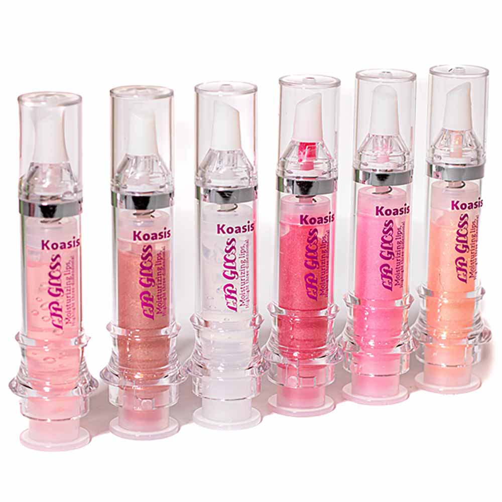 Lip Gloss Seringa Koasis Cor Framboesa