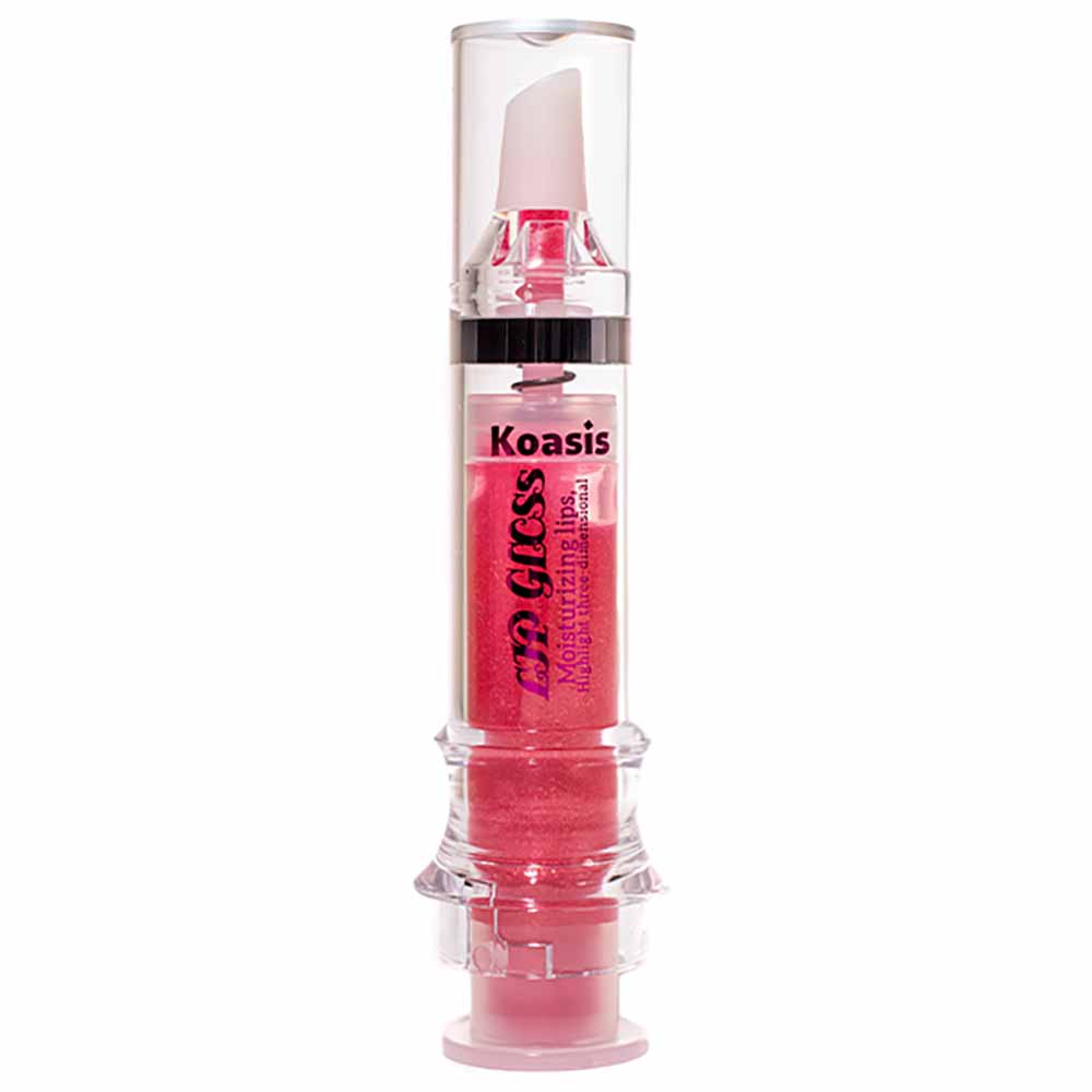 Lip Gloss Seringa Koasis Cor Morango
