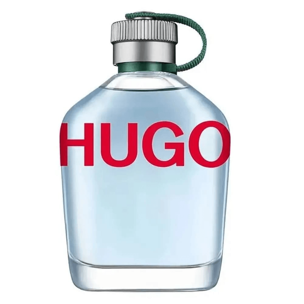 Perfume Masculino Hugo Man Eau De Toilette Hugo Boss 200ml