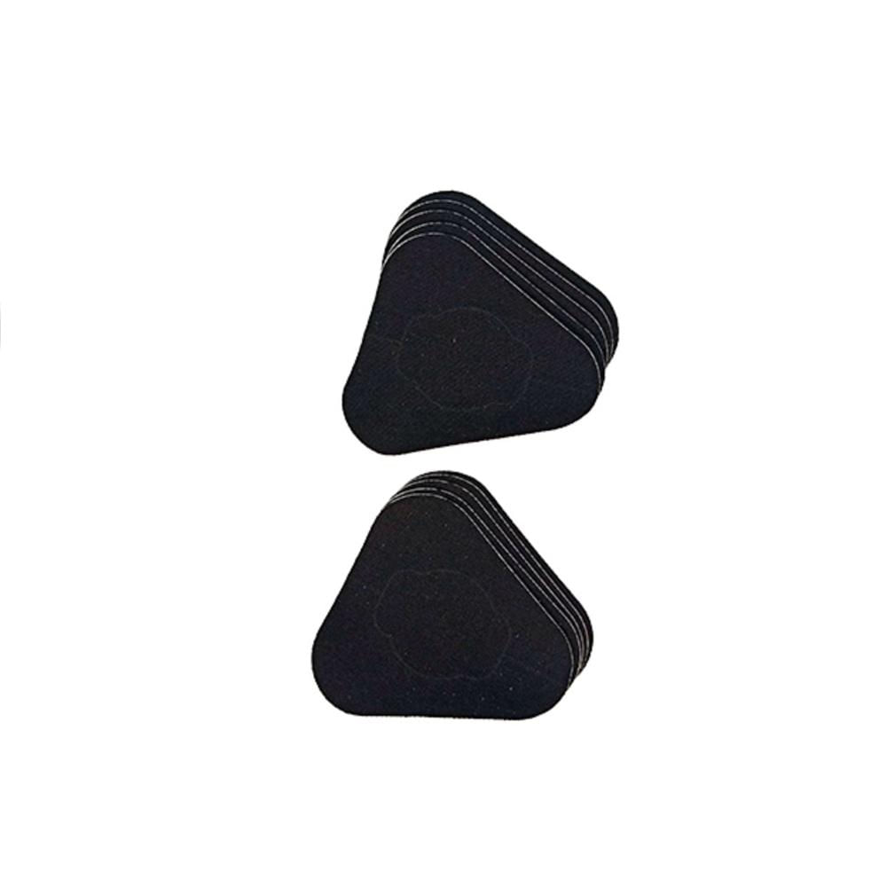 Kit Tmax Bandagem Pad Autoadesiva Preta 3 Caixas Com 10 Unidades Cada