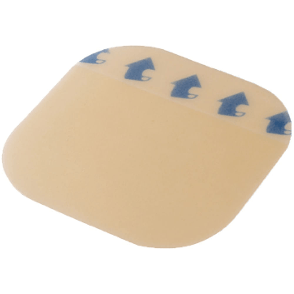 Curativo Hidrocoloide Kangli Derm Extrafino Vita Medical 10x10cm Unidade