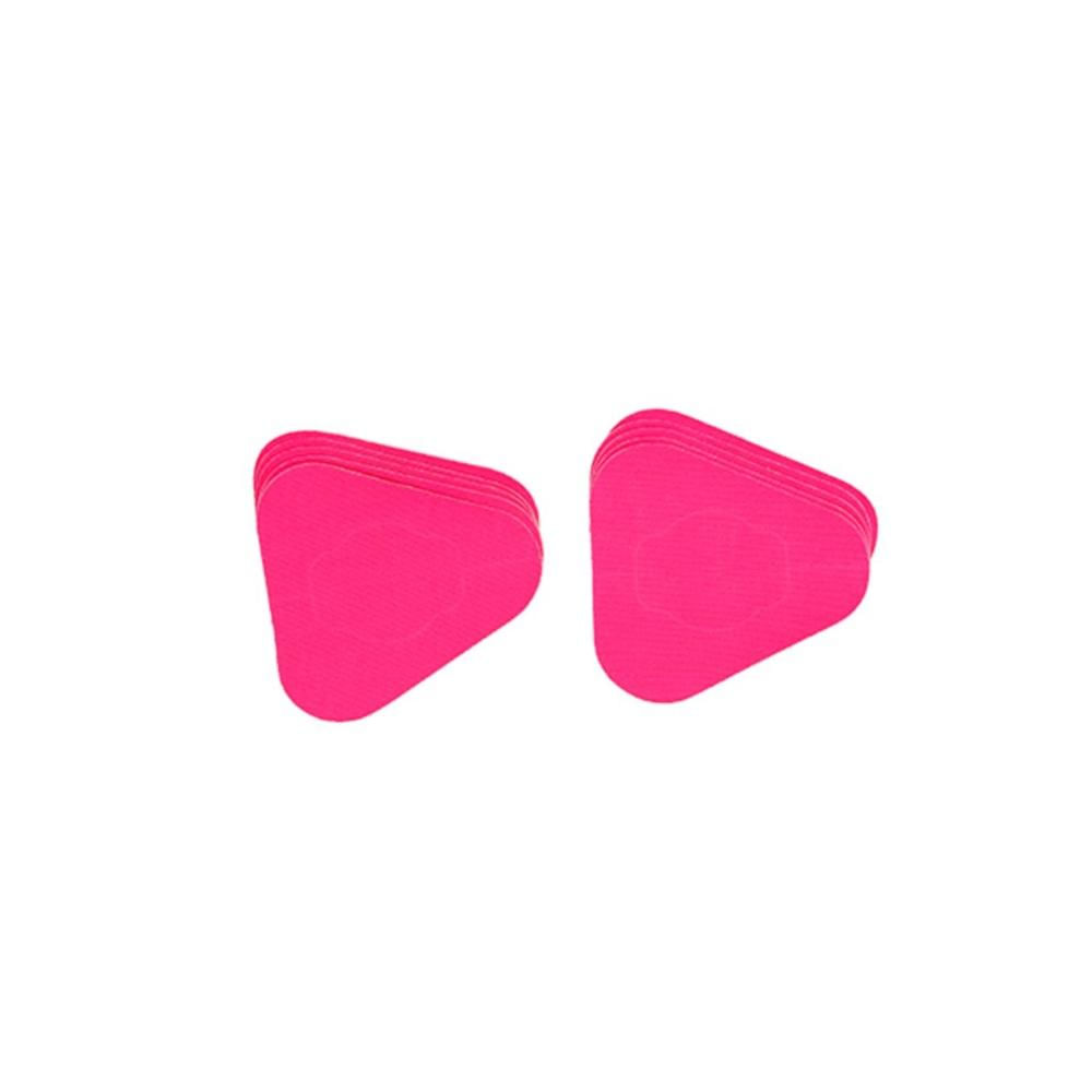 Kit Tmax Bandagem Pad Autoadesiva Rosa 2 Caixas Com 10 Unidades Cada