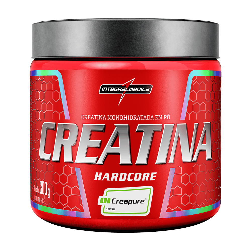 Creatina Creapure Integralmedica 300g