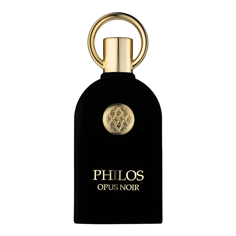 Perfume Árabe Unissex Philos Opus Noir Eau De Parfum Maison Alhambra 100ml