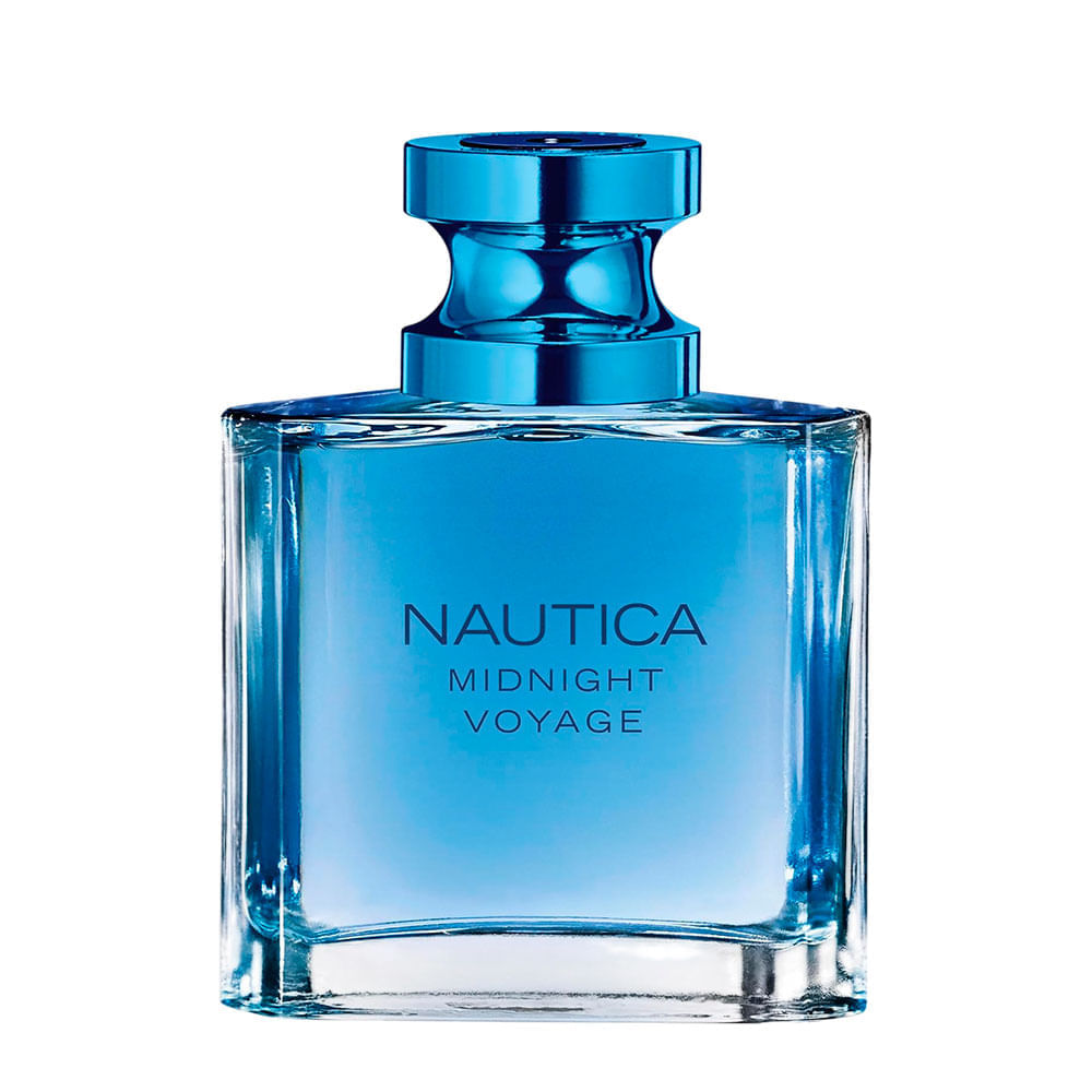 Perfume Masculino Midnight Voyage Nautica Eau de Toilette 50ml