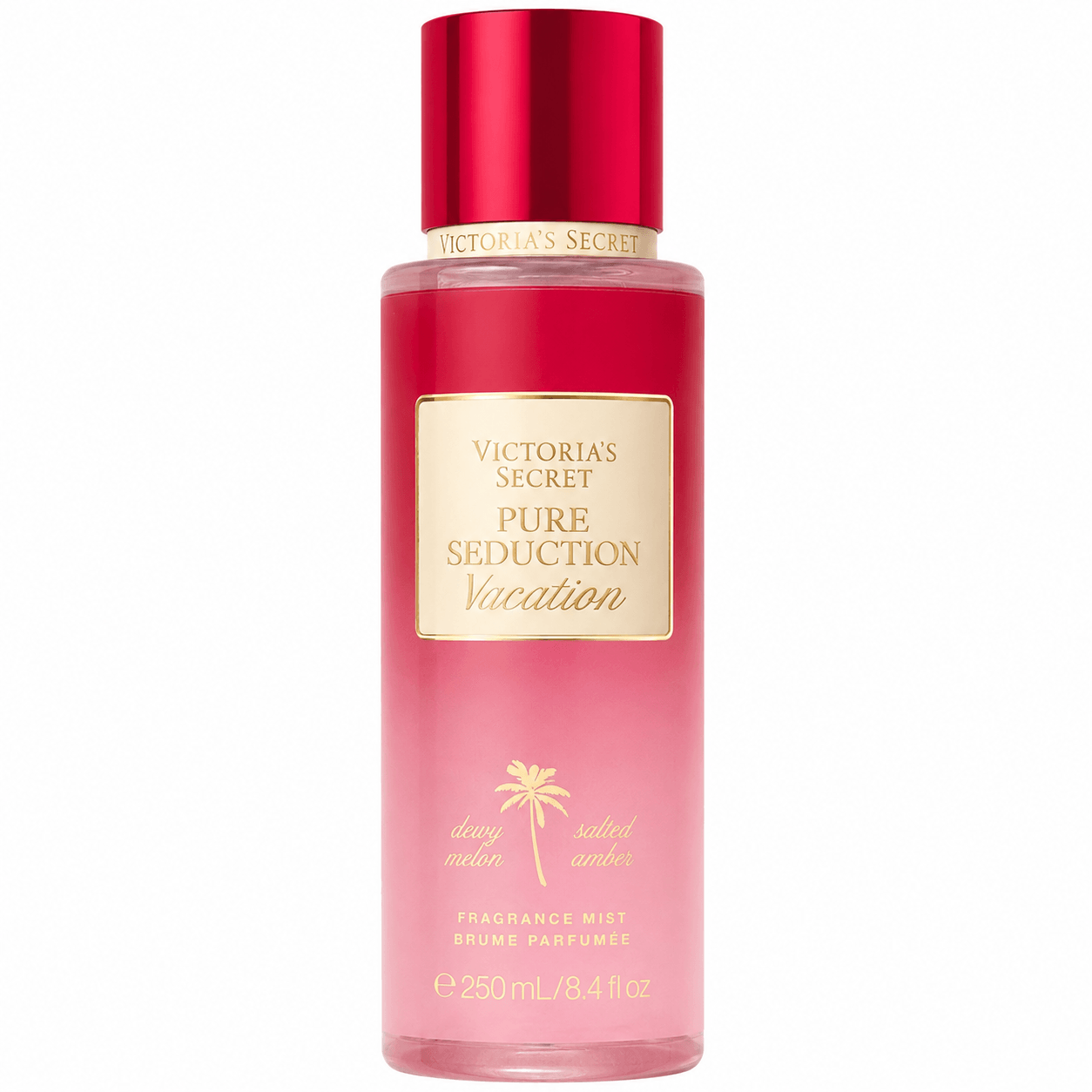 Body Splash Pure Seduction Vacation Victoria's Secret 250ml