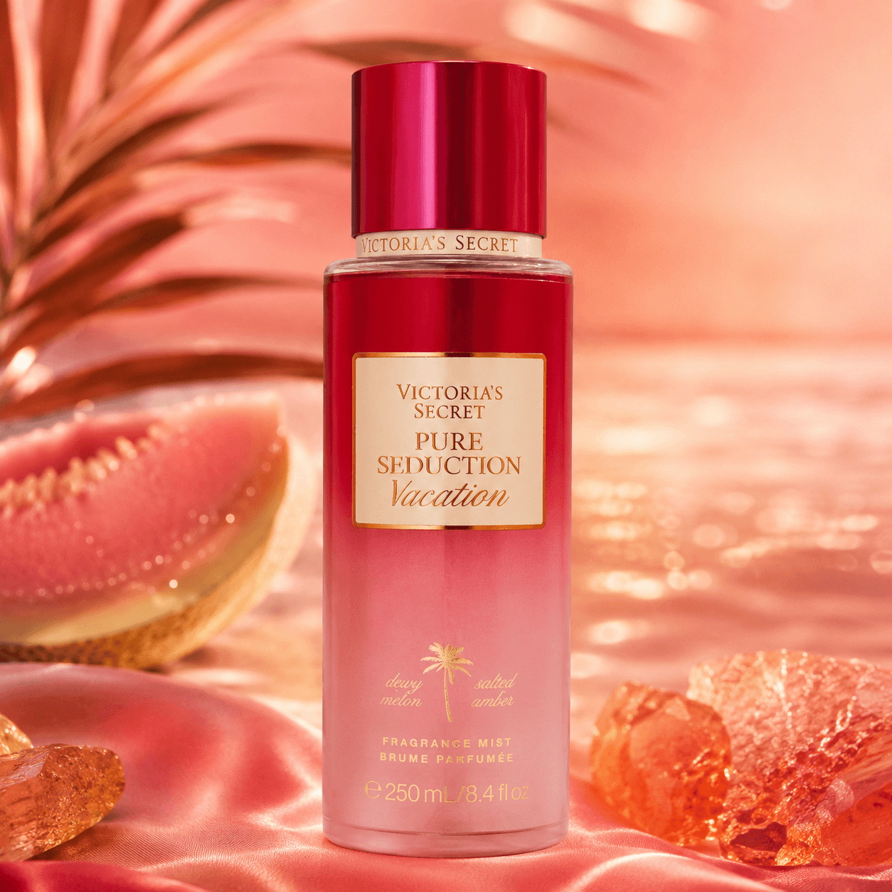 Body Splash Pure Seduction Vacation Victoria's Secret 250ml