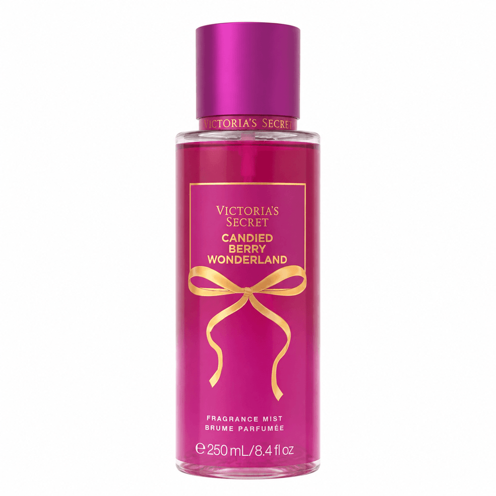 Body Splash Candied Berry Wonderland Victoria's Secret 250ml