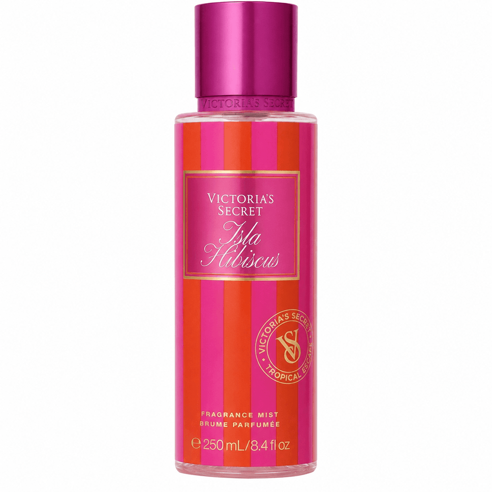 Body Splash Isla Hibiscus Victoria's Secret 250ml