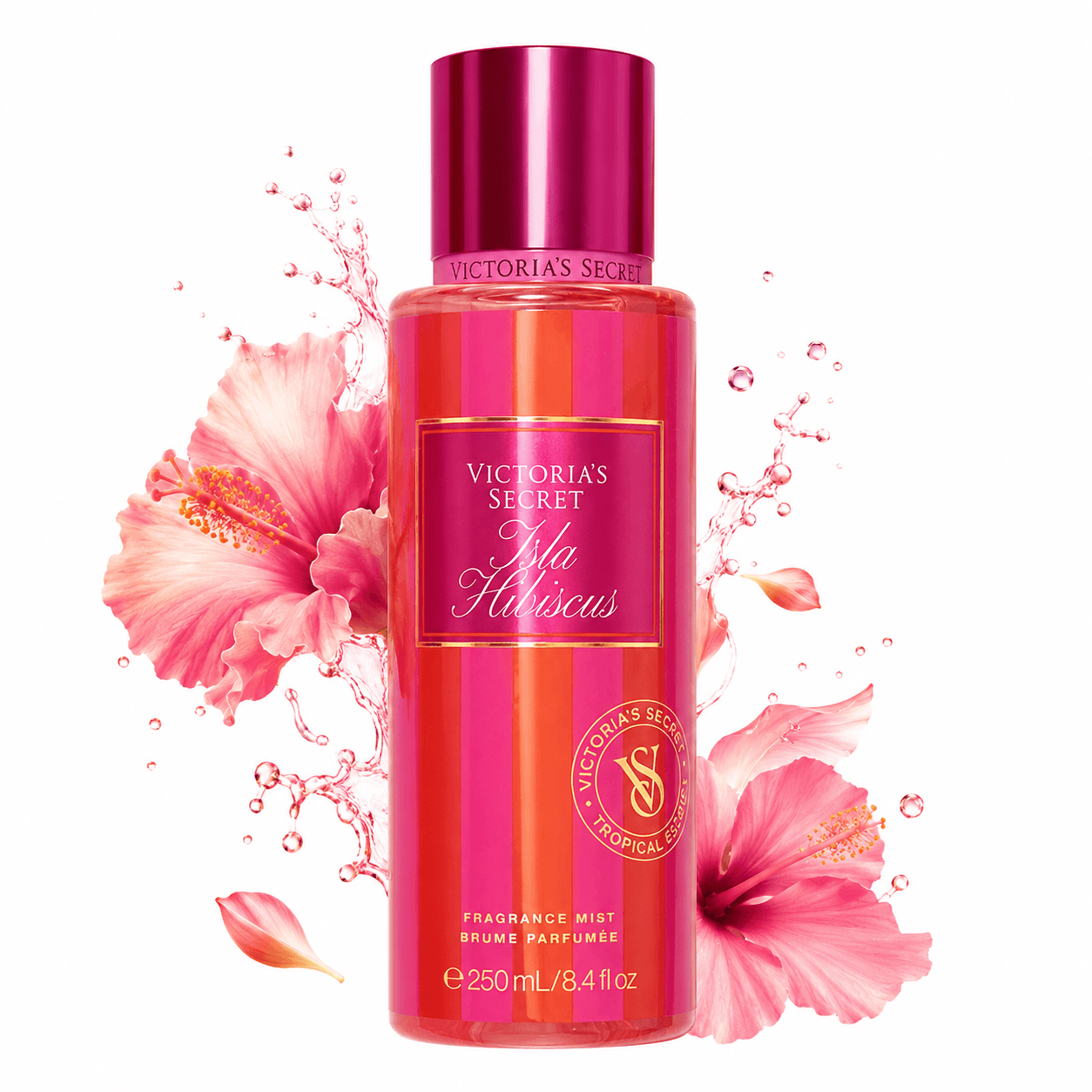 Body Splash Isla Hibiscus Victoria's Secret 250ml
