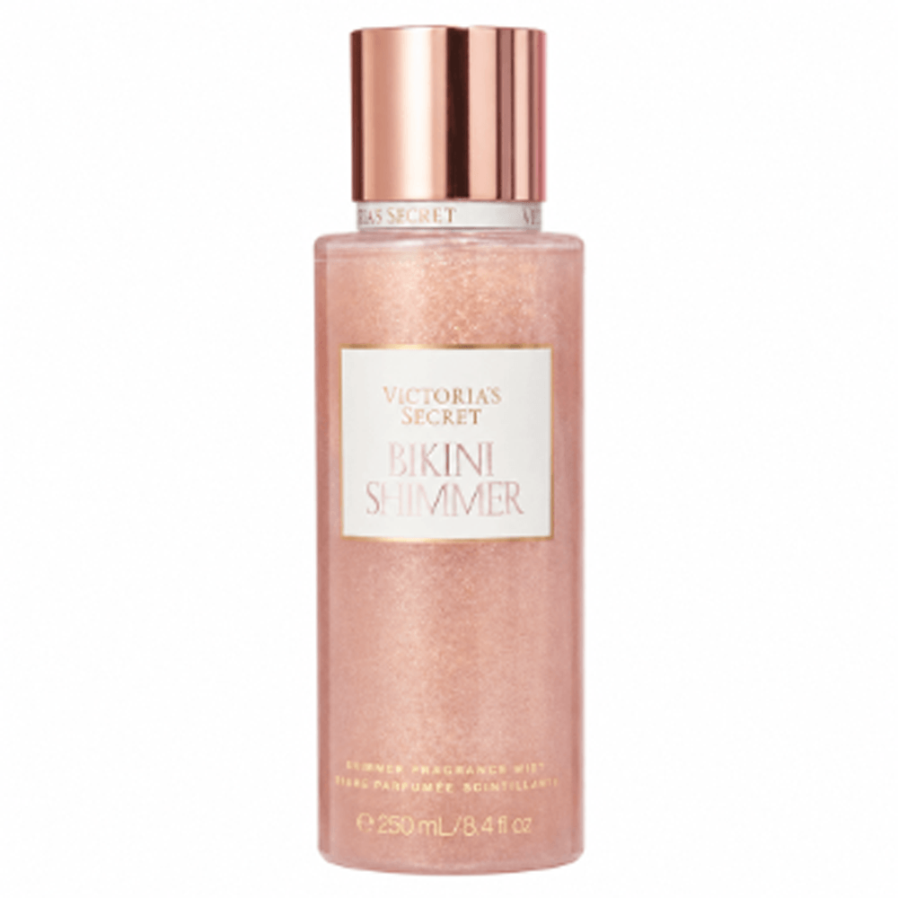 Body Splash Bikini Shimmer Victoria's Secret 250ml