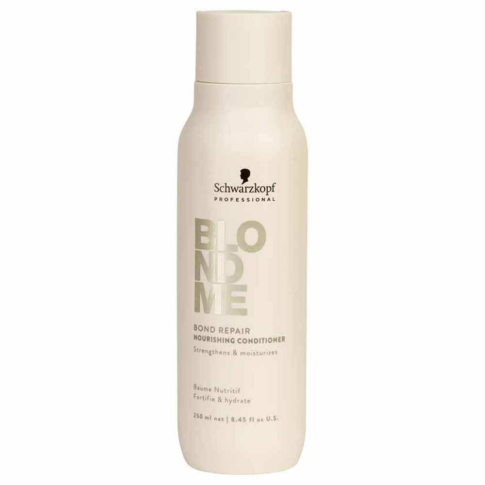 Condicionador Nutritivo Blondme BondR Schwarzkopf 1000ml