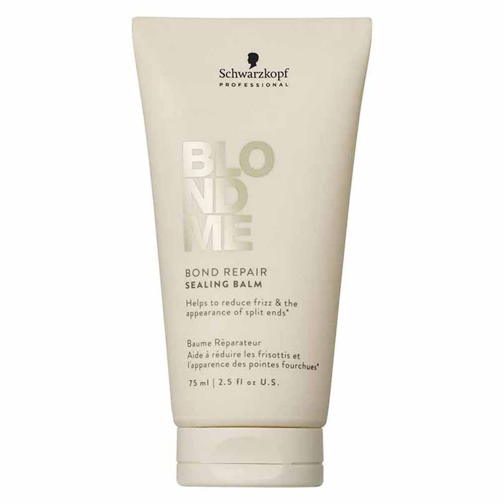 Bálsamo Selante Blondme Bond Repair Schwarzkopf 75ml