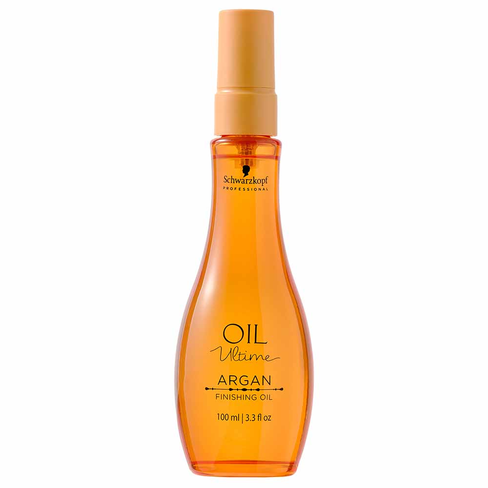 Óleo Figo Argão Oil Ultime Schwarzkopf Professional 100ml