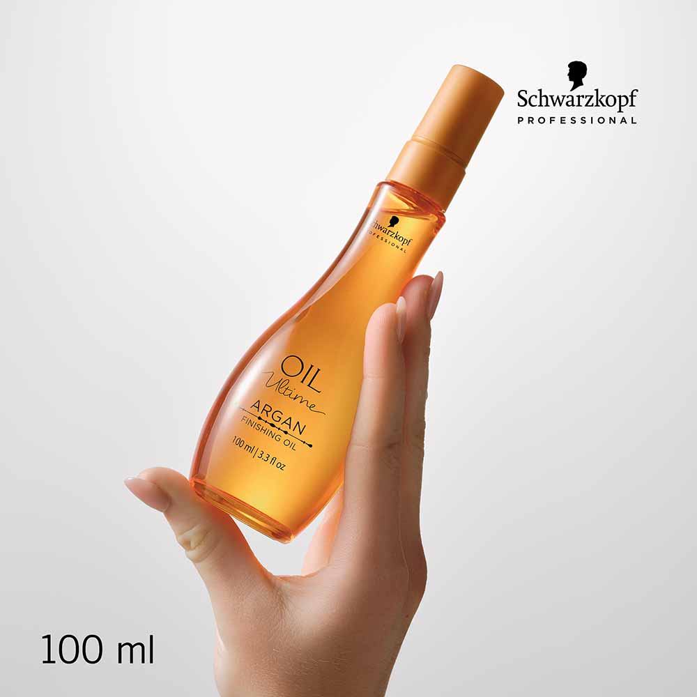 Óleo Figo Argão Oil Ultime Schwarzkopf Professional 100ml