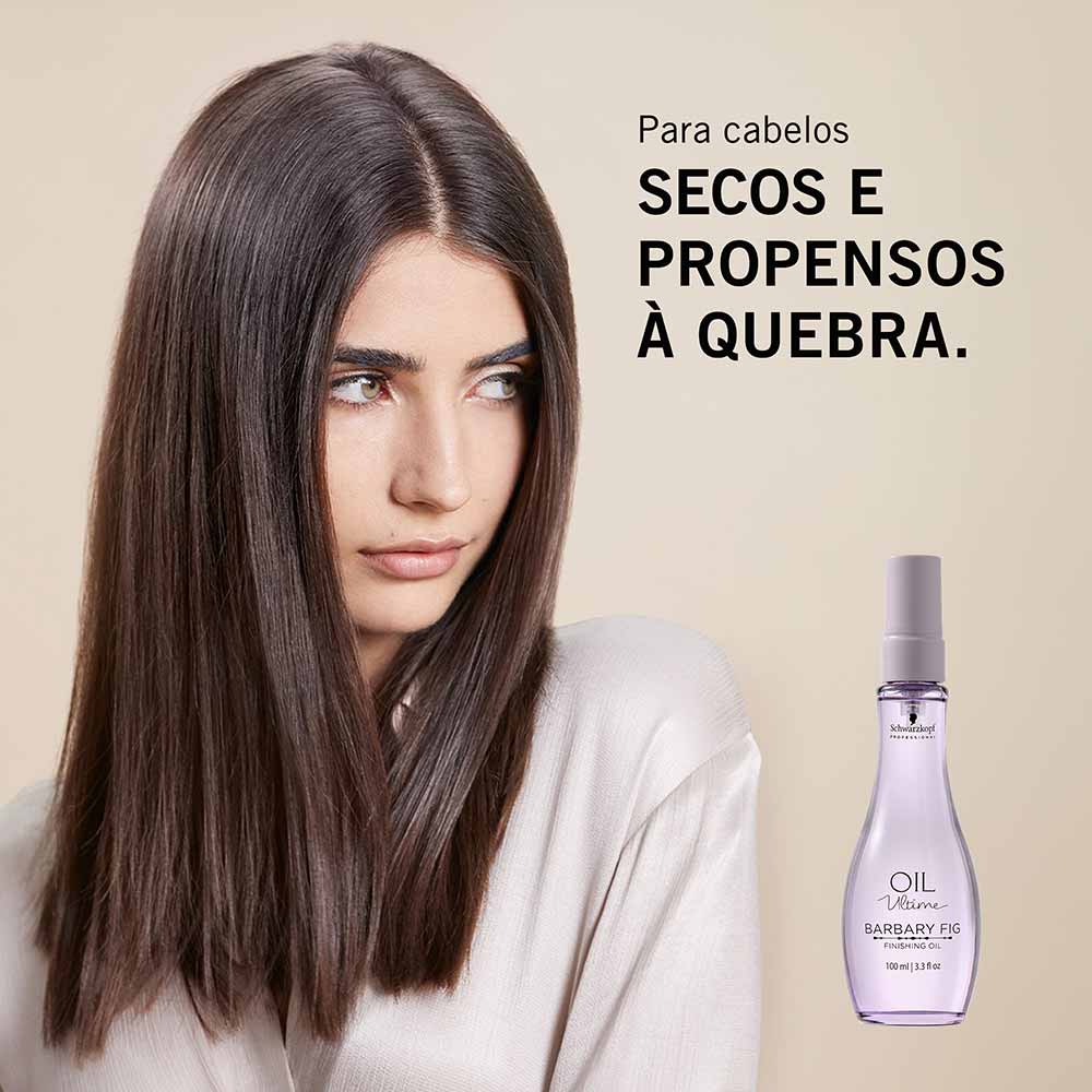 Óleo Figo da Índia Oil Ultime Schwarzkopf Professional 100ml