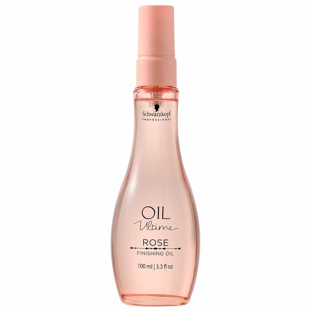Óleo Capilar Oil Ultime Rosas Schwarzkopf Professional 100ml