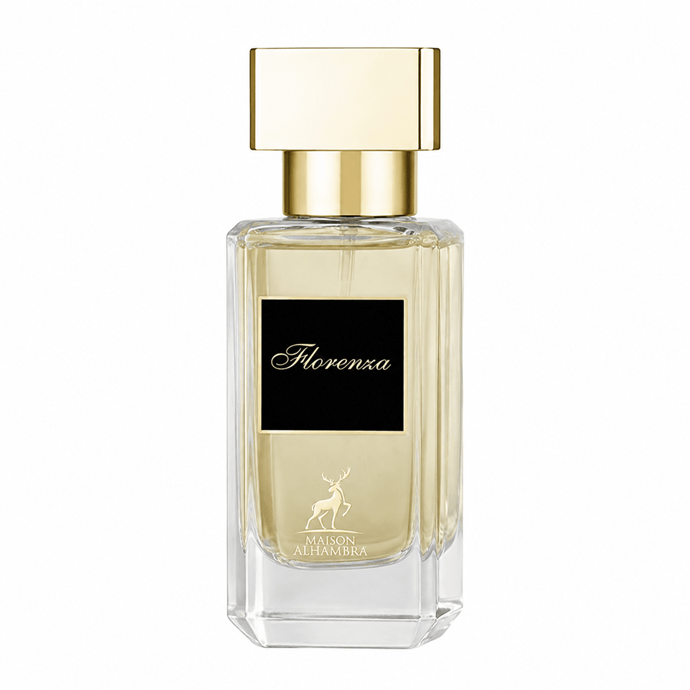 Perfume Árabe Feminino Florenza Eau de Parfum Maison Alhambra 30ml